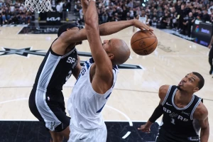 Vembi-dominacija, San Antonio na pobedu od Oklahome!